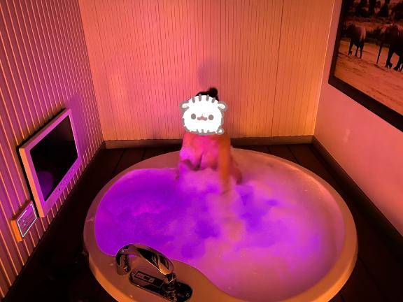 ずっと舐めていたい?