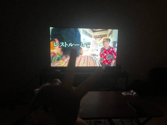 お礼?