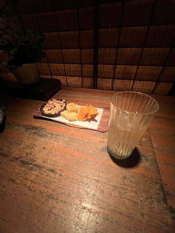 お礼?