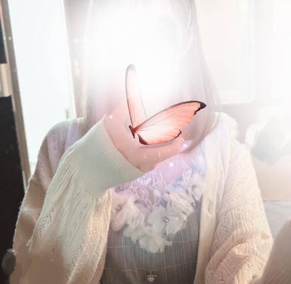 天使の初めましてさん?