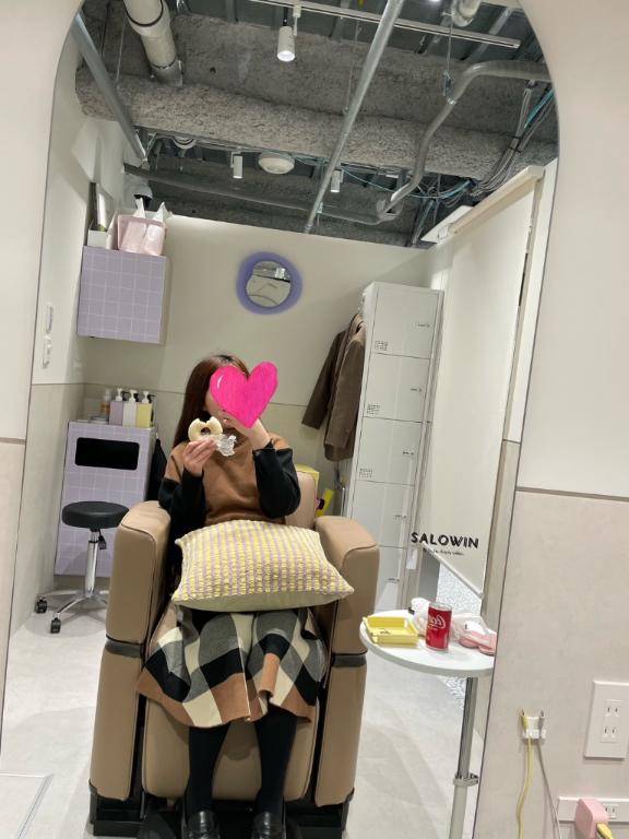 今日、寒いね🥶