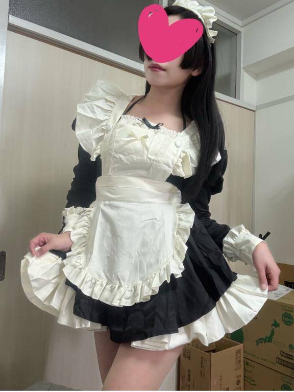 💌きょーかメイドさん、オカそう💕