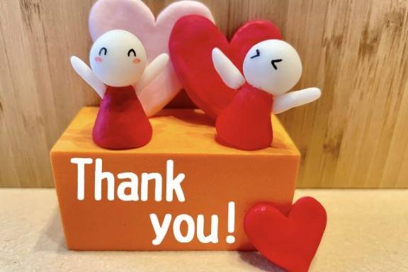 ありがとうございます💕