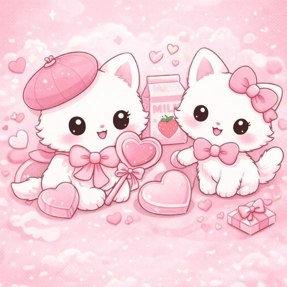 お礼💌