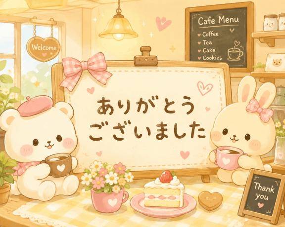 おれい⭐️天使の隠れ家さま💘