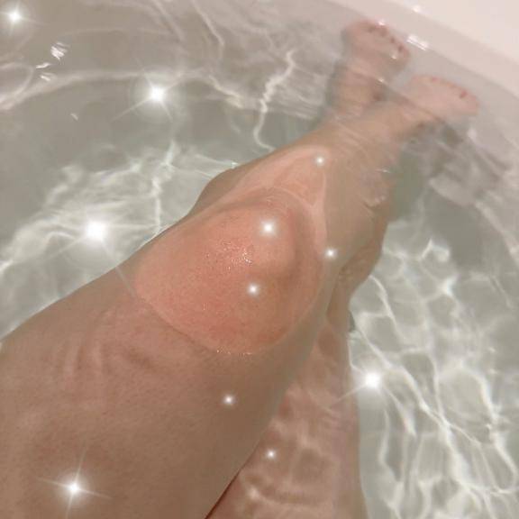 いっぱい貯めてきて🩵