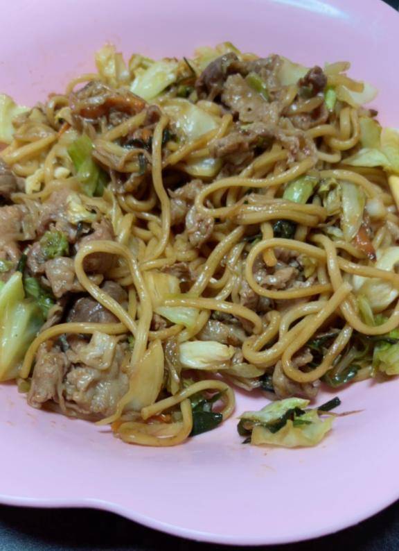 昼ご飯??