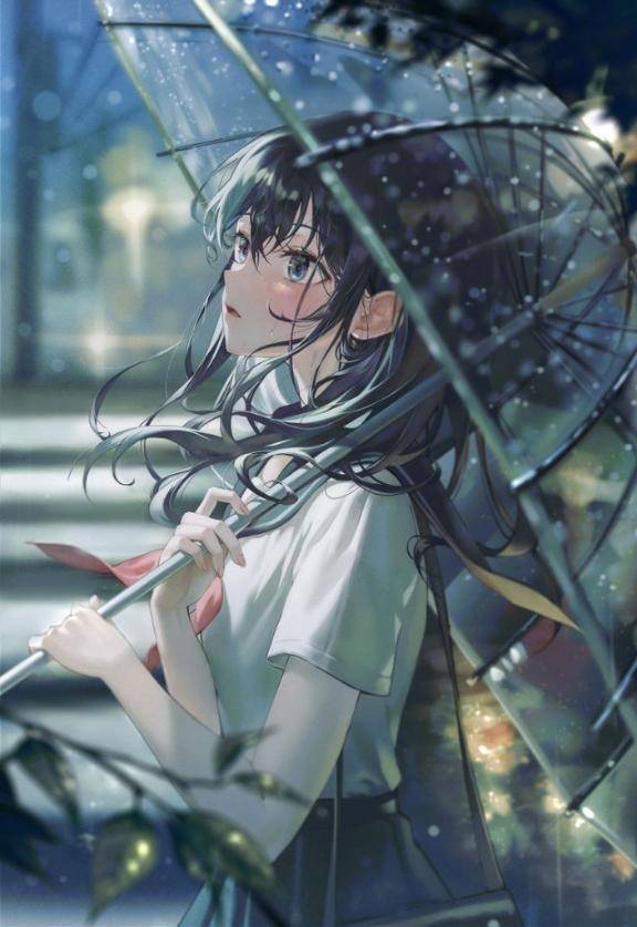 ★雨降りだね...★