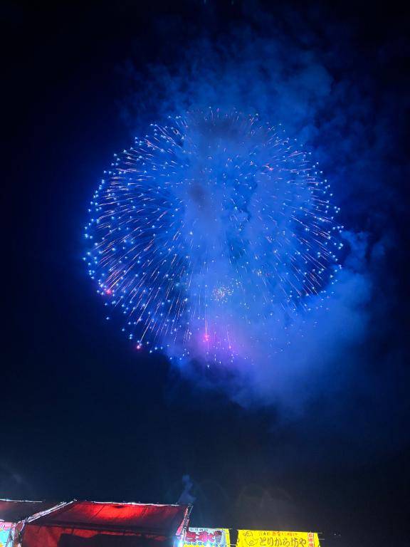 夏まつり花火大会