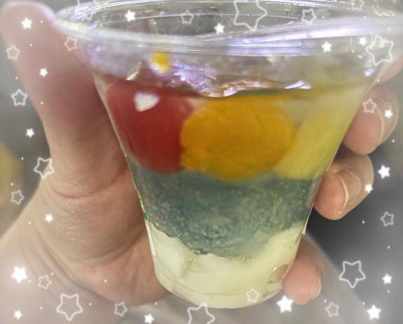 夏の涼しさ