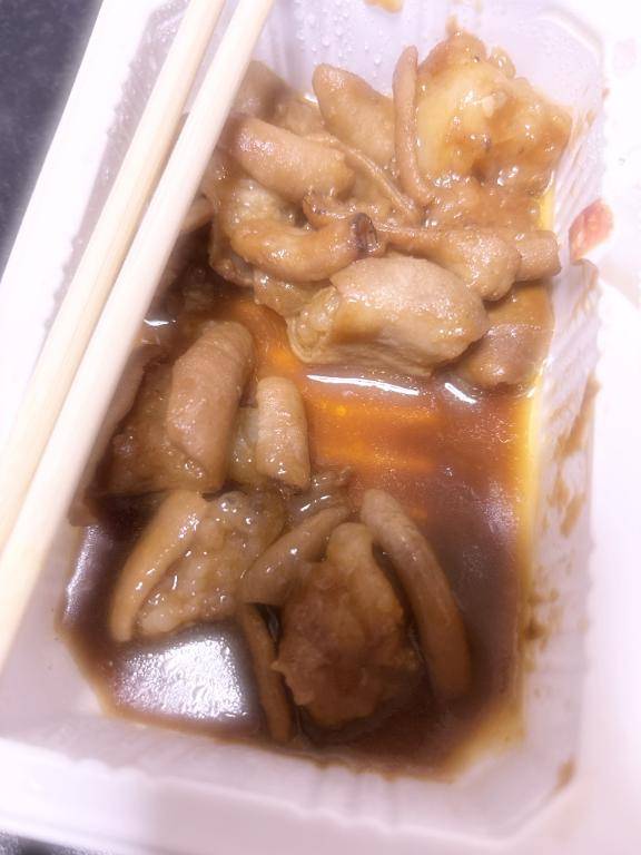 ランチ