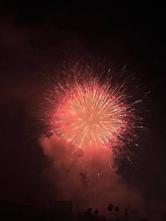 花火の後は…初恋のような時間を。