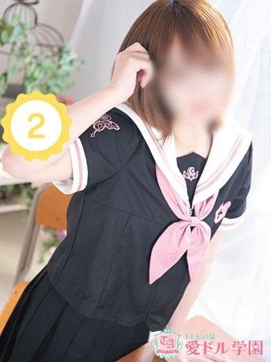 チバゆな☆色白美尻弾ける笑顔！（愛ドル学園☆制服着たまま部☆）