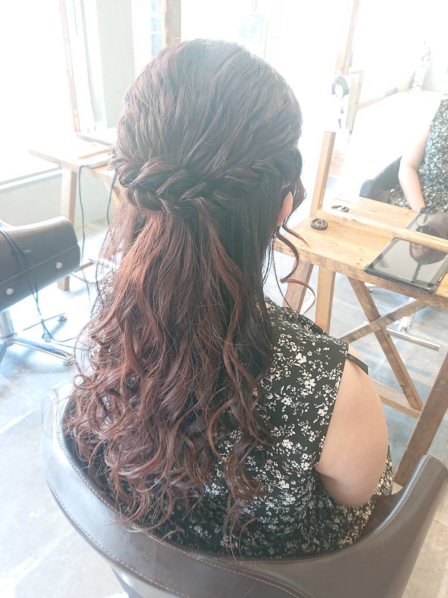 小松まい☆期待新人さん（イキます　アナリスト）