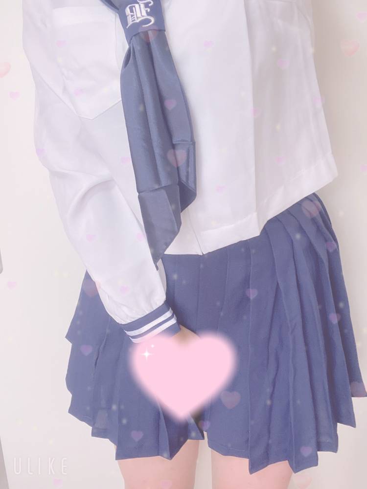 セーラー服でイケナイこと…