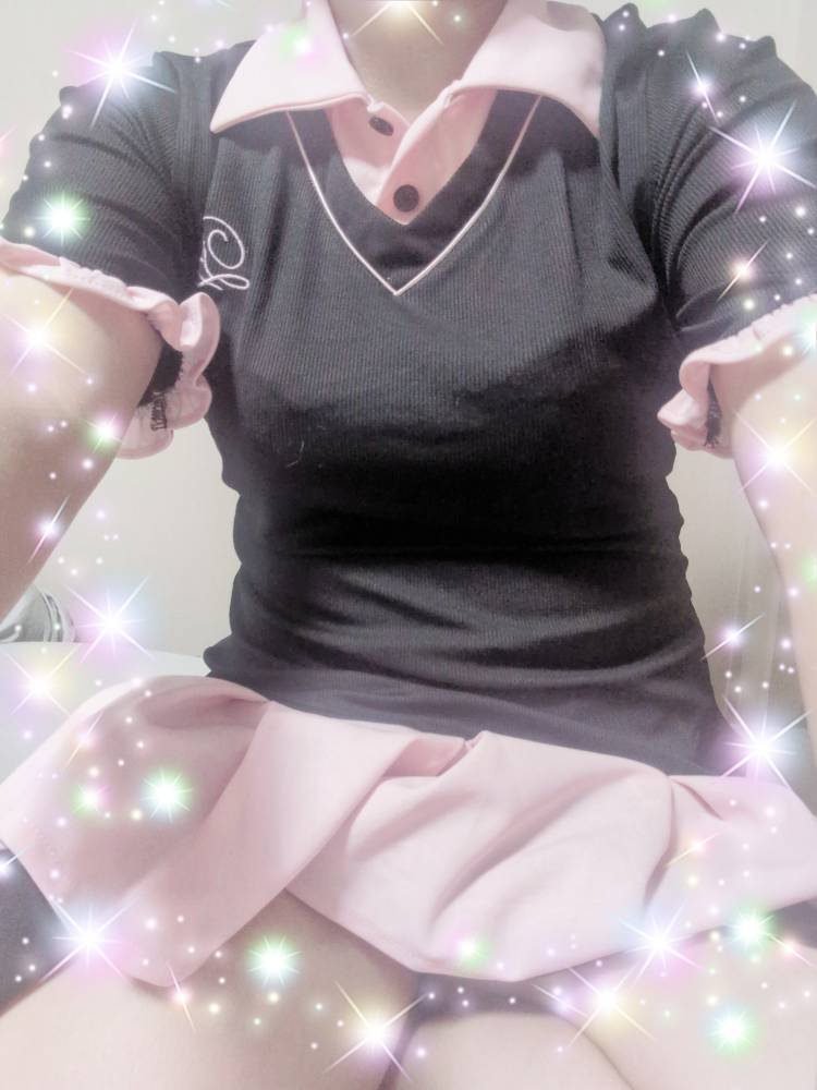 朝から