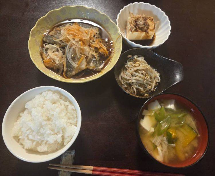 たまには、、、