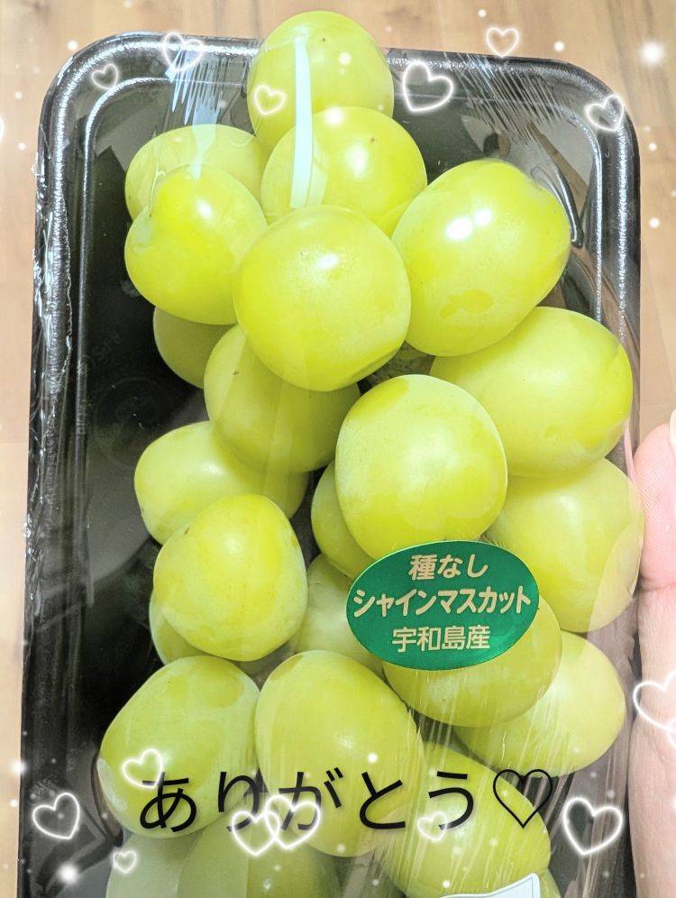 4日のお礼です(｡｡)