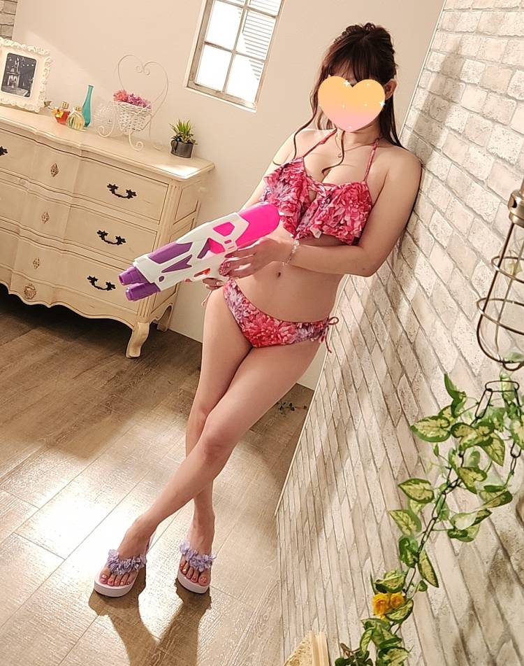 今回のＨｅａｖｅｎの撮影は、このビキニと下着👙