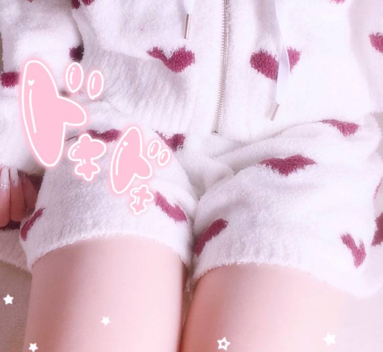 いっぱい♡