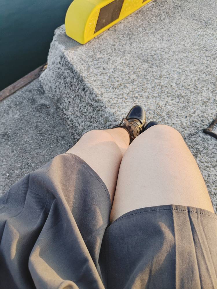 夜は今から✨
