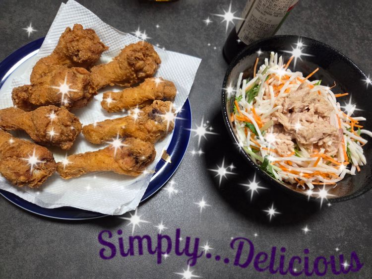 本日のまかない💓