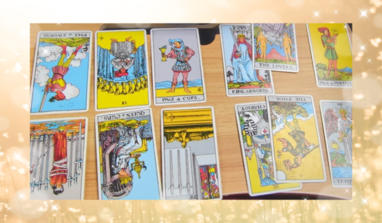 18日のお兄様へ🩷占ったよ