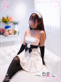 えま★細身美女