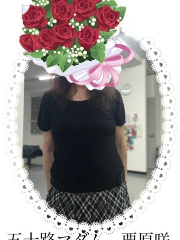 今晩は（＾_＾）