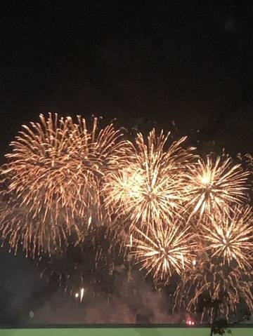 花火大会