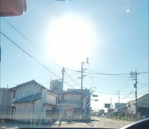 おはようございます(^人^)
