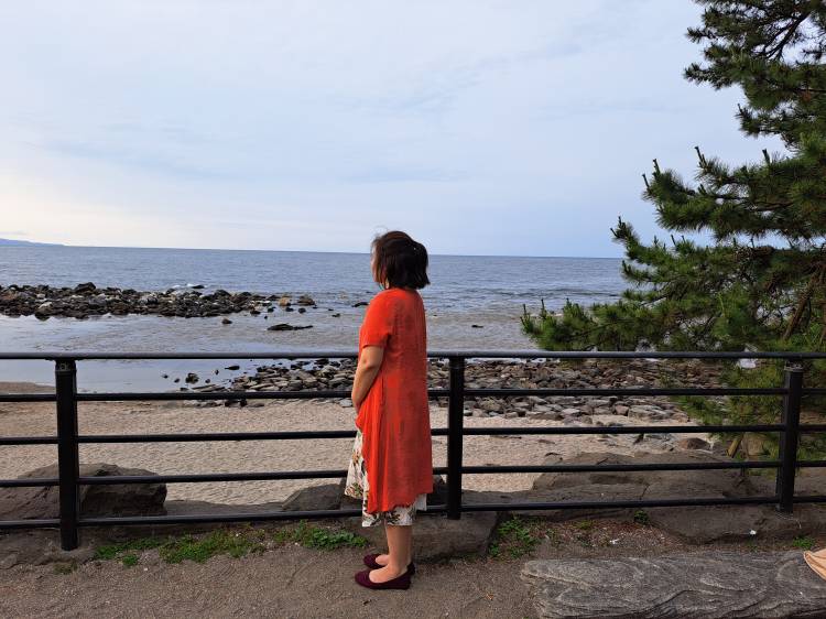 夏の始まりは