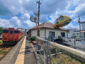 18切符の旅路