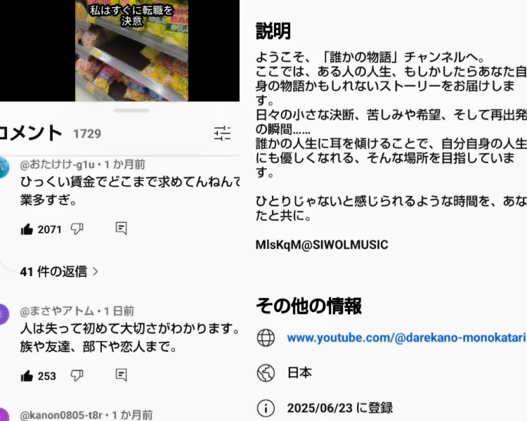 道、路はひとつじゃない。