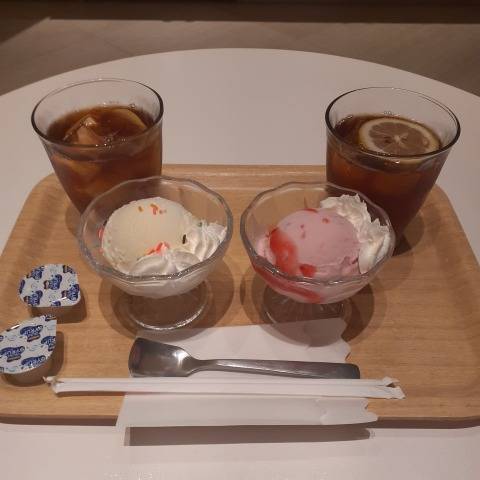 お礼です。