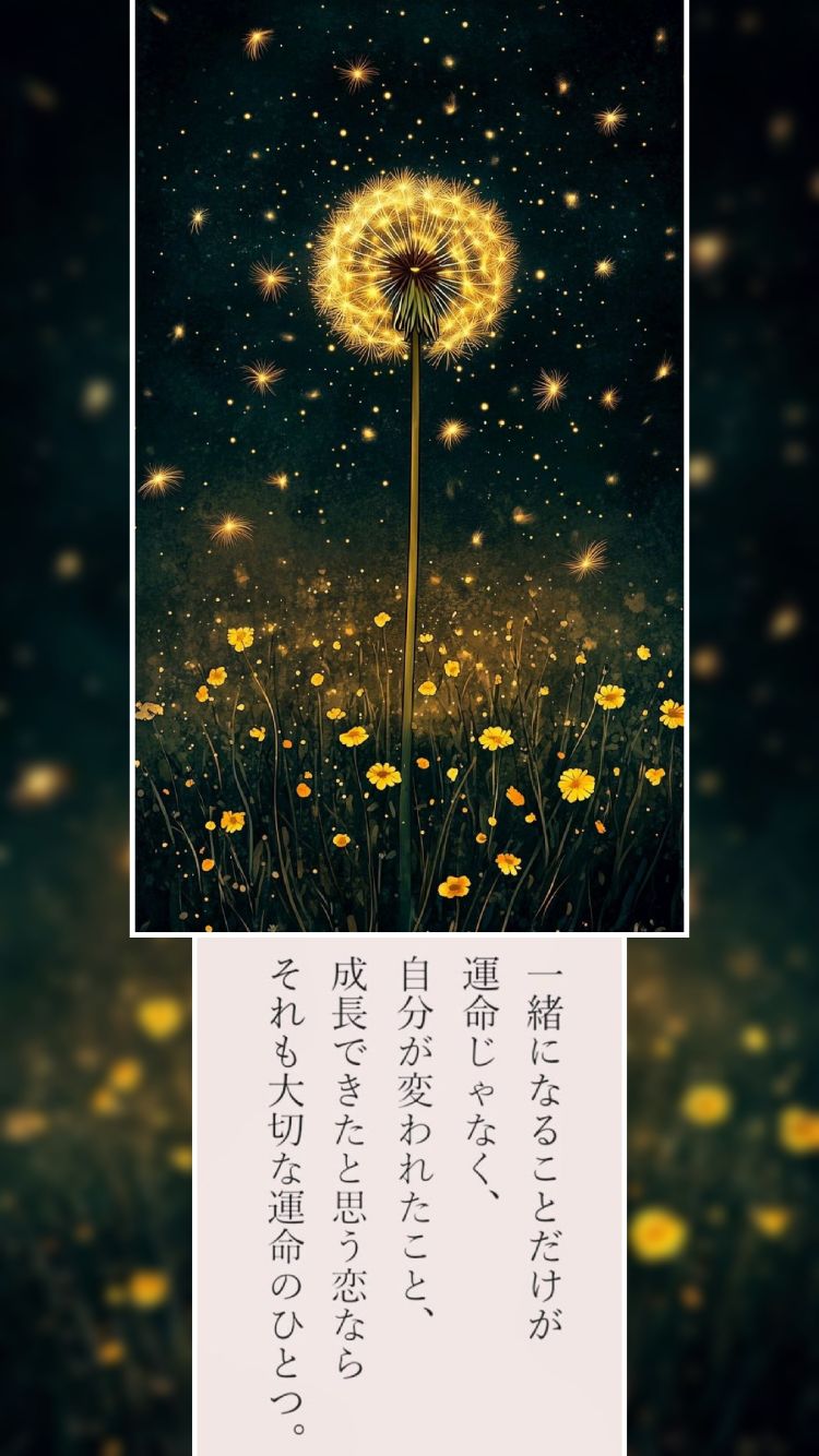 『Wish』〜Choi Yu Ree〜