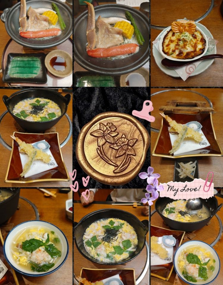 ★かに料理・徳島甲羅本店★