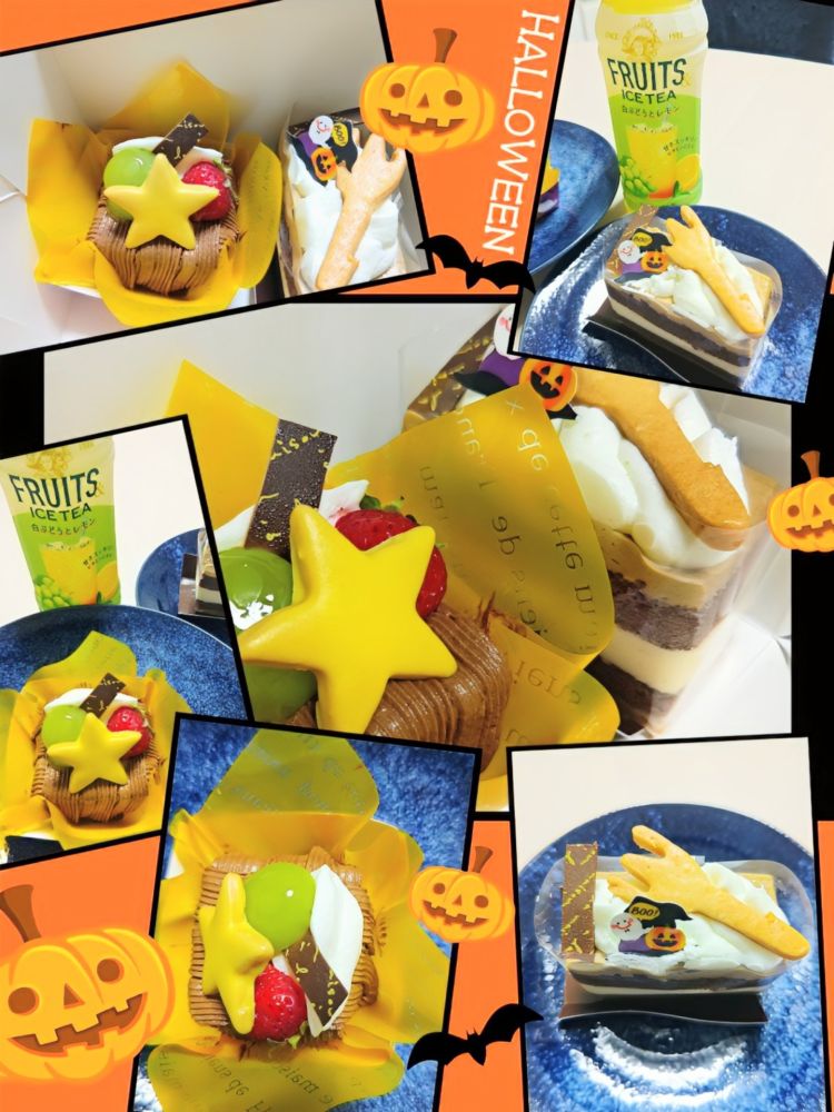 ★白いブランコ★〜Maison du Patissier〜