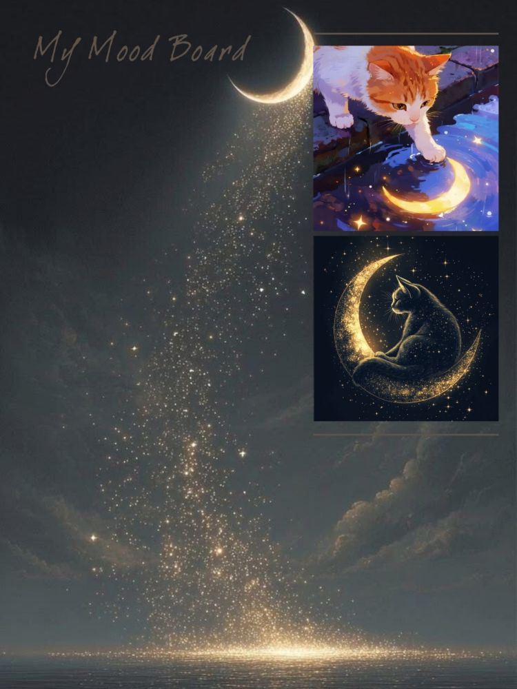 Goodnight, Dream of me.☆彡