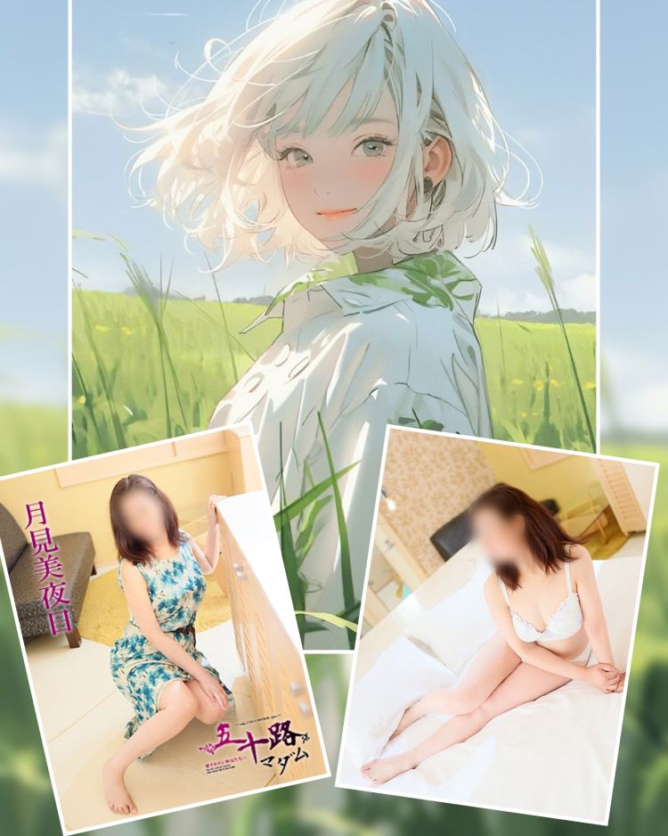 月見美夜日