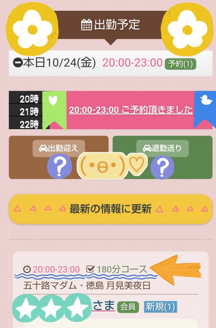 月見美夜日