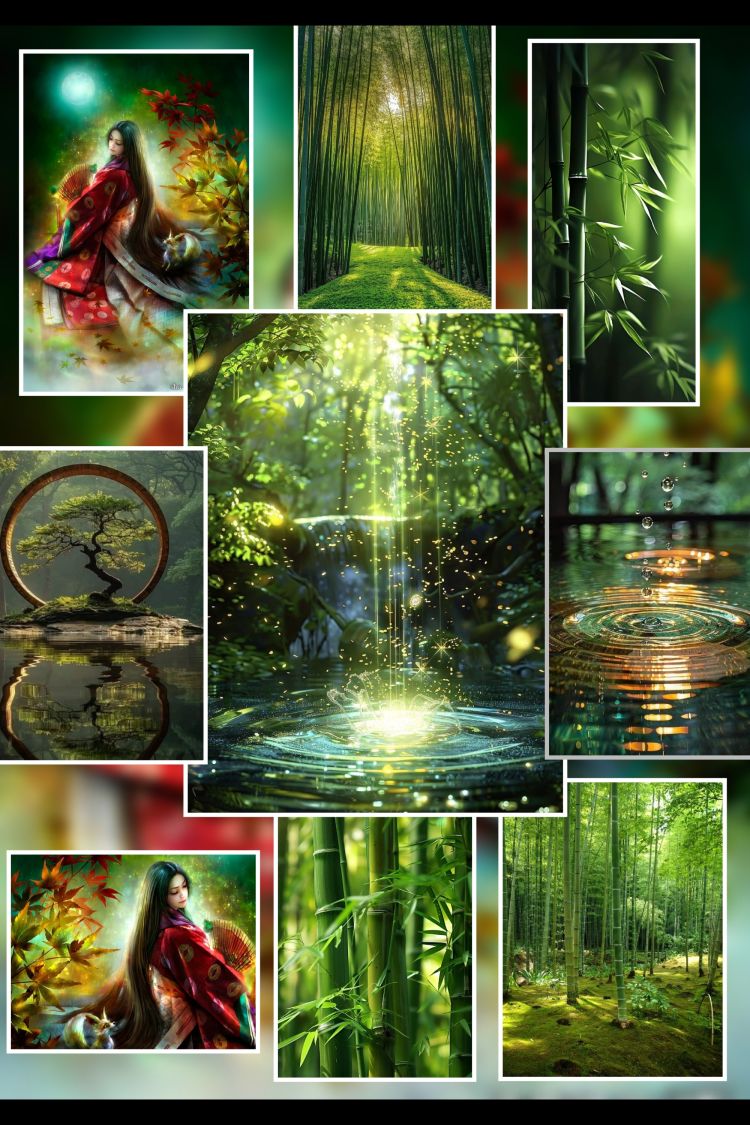 『 - Moonfall Lady - 』〜輝夜姫〜