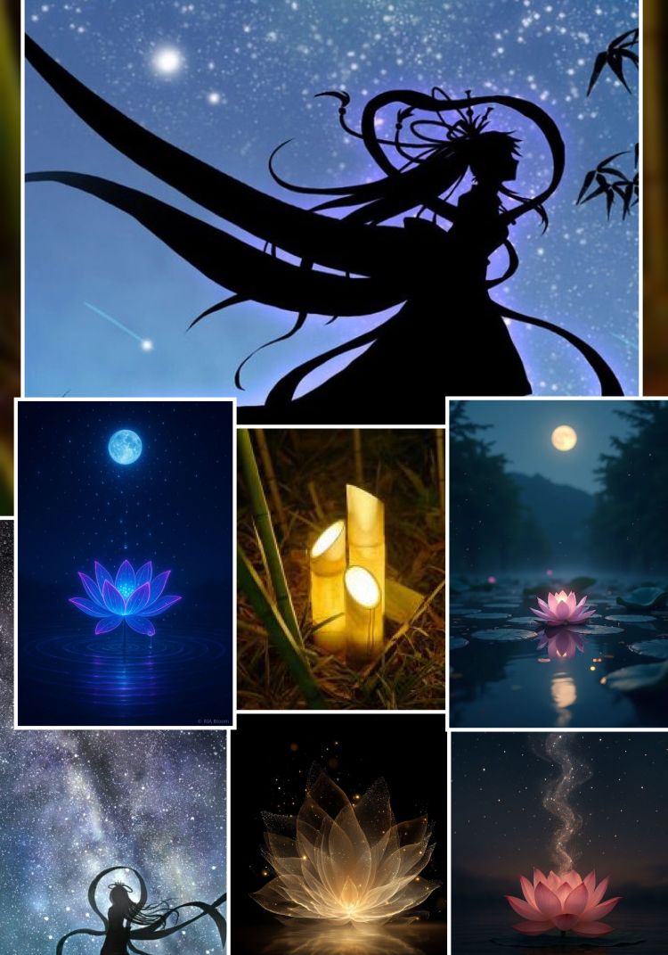 『 - Moonfall Lady - 』〜輝夜姫〜