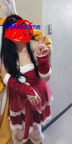 メリークリスマスwww♀♀