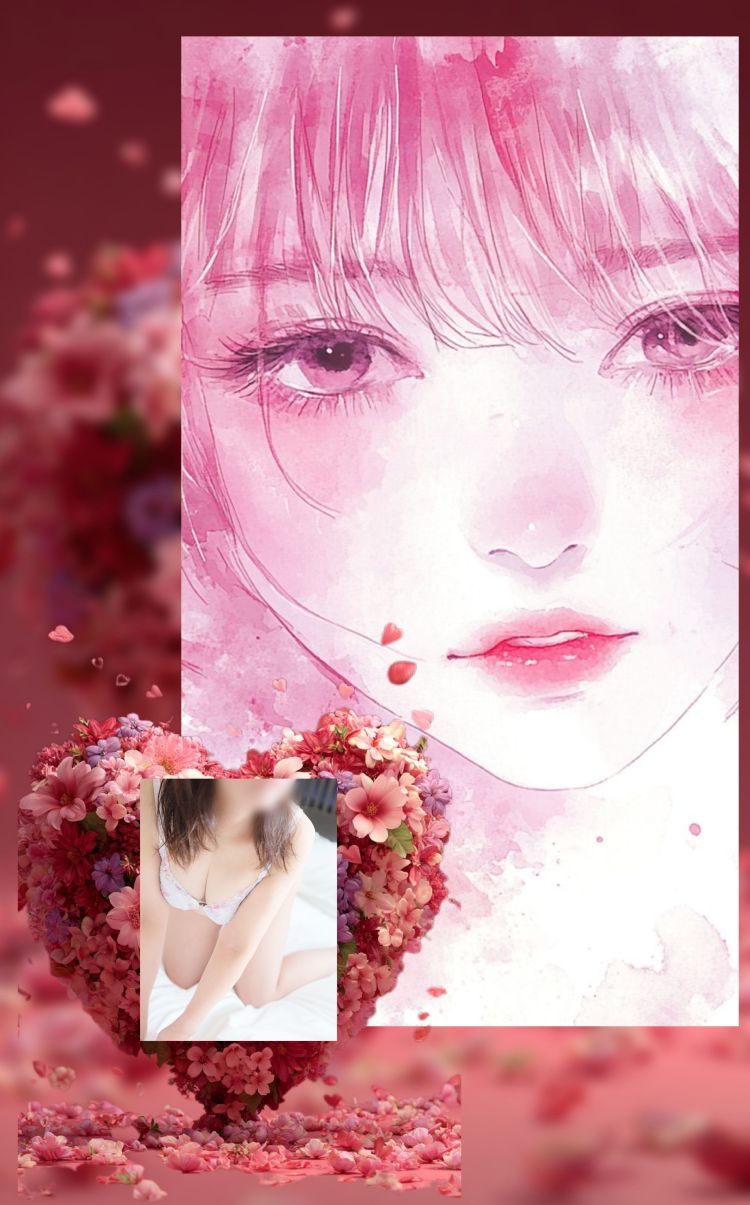 私を、あげる…(*´ｪ`*)