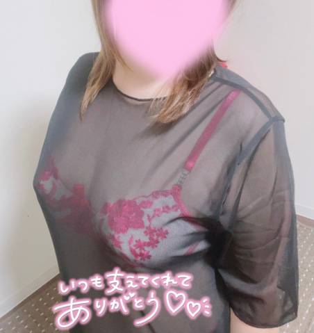 6日のお礼です