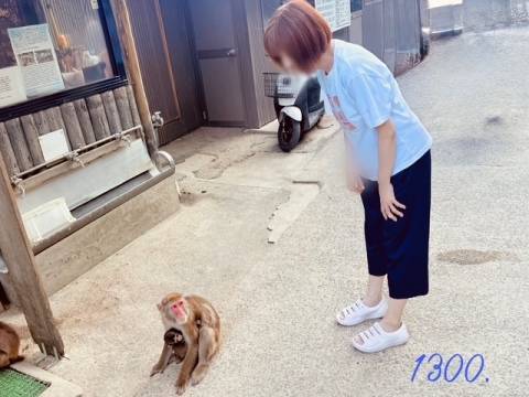 出勤しました