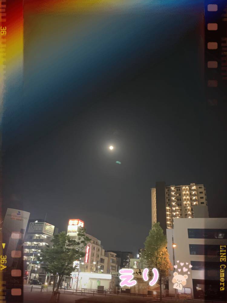 退勤しました(*^^*)