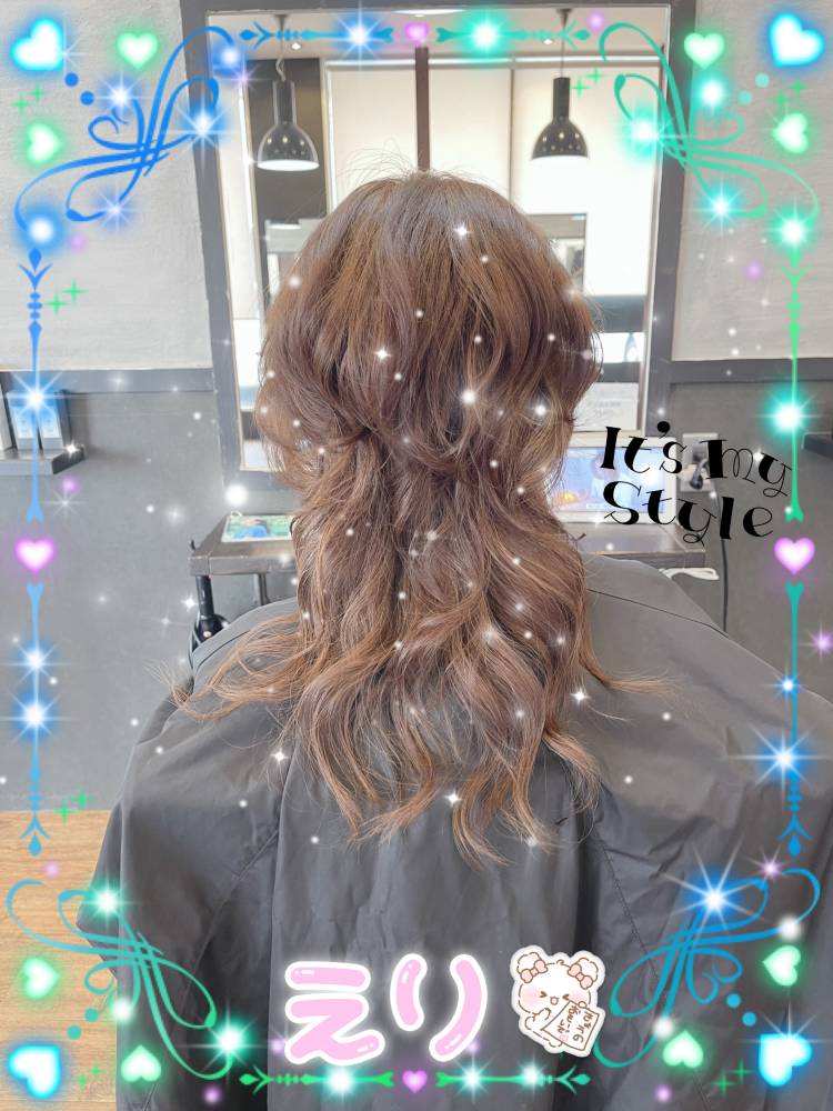 こんばんは(*^^*)