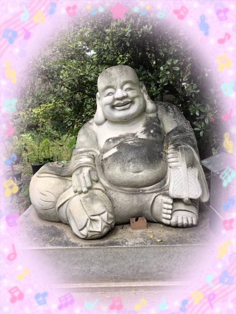 私の福の神
